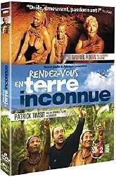 dvd rendez - vous en terre inconnue - 1 - muriel robin & patrick timsit