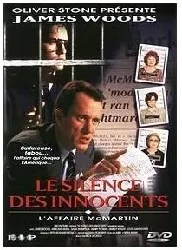 dvd silence des innocents, le - l'affaire mc martin