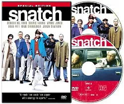 dvd snatch (special edition) [import usa zone 1]