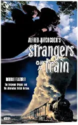 dvd strangers on a train