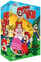dvd super mario bros. - coffret 1