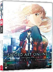 dvd sword art online - the movie : ordinal scale