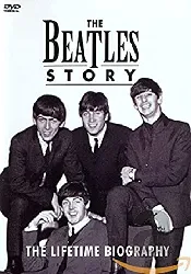 dvd the beatles story - the lifetime biography