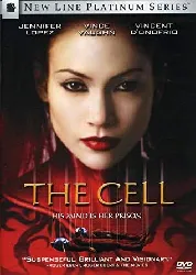 dvd the cell - new line platinum series [import usa zone 1]