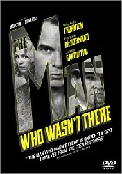 dvd the man who wasn't there [import usa zone 1]