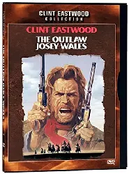 dvd the outlaw josey wales [import usa zone 1]