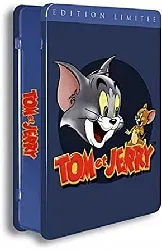 dvd tom et jerry - collection - édition limitée
