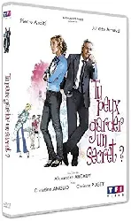 dvd tu peux garder un secret ?
