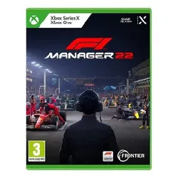 f1 manager 2022 xbox serie x