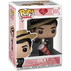 figurine funko! pop - i love lucy - ricky - 10 cm - 655