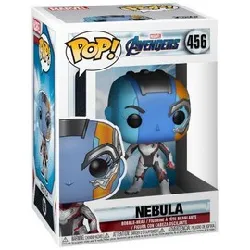 figurine funko! pop - marvel : avengers endgame - nebula - 9 cm - 456