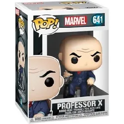 figurine funko! pop - marvel x-men 20th anniversary - professor x - 9 cm - 641