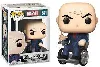 figurine funko! pop - marvel x-men 20th anniversary - professor x - 9 cm - 641