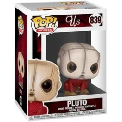 figurine funko! pop - us n°839 - pluto (44315)