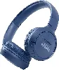 jbl tune 510bt - écouteurs avec micro - sur - oreille - bluetooth - sans fil - bleu