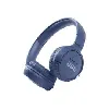 jbl tune 510bt - écouteurs avec micro - sur - oreille - bluetooth - sans fil - bleu
