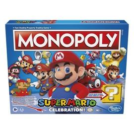Jeu de société Other Boys Games MONOPOLY SUPER MARIO CELEBRATION