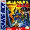 jeu gb solomon's club game boy nintendo