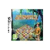 jeu nintendo ds le trésor de montezuma