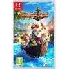 jeu nintendo switch stranded sails : explorers of the cursed islands switch