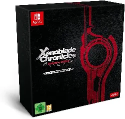 jeu nintendo switch xenoblade chronicles : definitive edition - edition collector switch