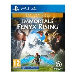 jeu ps4 immortals fenyx rising : gold edition ps4