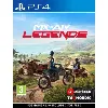 jeu ps4 mx vs atv : legends ps4