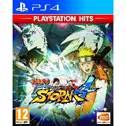 jeu ps4 naruto shippuden : ultimate ninja storm 4