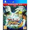 jeu ps4 naruto shippuden : ultimate ninja storm 4