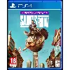 jeu ps4 saints row