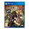 jeu ps4 samurai warriors 5 ps4