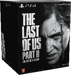 jeu ps4 the last of us 2 : edition collector ps4