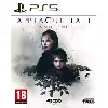 jeu ps5 a plague tale : innocence ps5