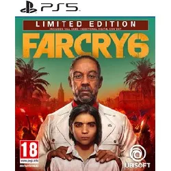 jeu ps5 far cry 6