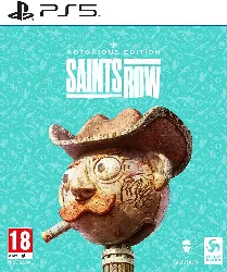 jeu ps5 saints row notorious (playstation 5)