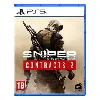 jeu ps5 sniper ghost warrior : contracts 2 ps5