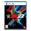 jeu ps5 wwe 2k22 ps5