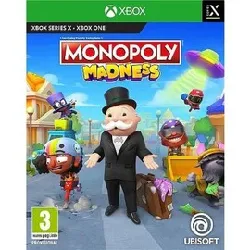 jeu xbox one monopoly madness serie x