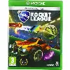 jeu xbox one rocket league - collectors edition