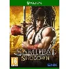 jeu xbox one samurai shodown