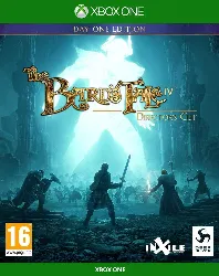 jeu xbox one the bard's tale iv : director's cut