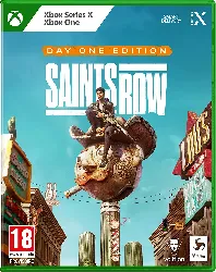 jeu xbox saints row criminal customs edition