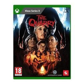 Jeu XBox Séries X  The Quarry