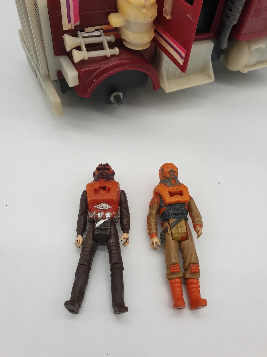Lot De 14 Figurines MASK Kenner - Collection M.A.S.K. Vintage, Occasion