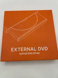 lecteur dvd externe