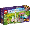 lego friends - la voiture électrique d'olivia - 41443