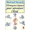 livre 110 moyens légaux pour arnaquer l'etat
