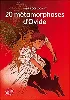 livre 20 métamorphoses d'ovide