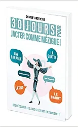 livre 30 jours pour jacter comme mézigues - redécouvrir les joies de l'argot en jouant !