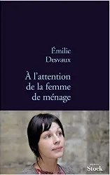 livre a l'attention de la femme de ménage